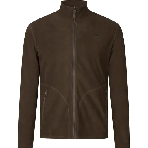 Кофта Seeland Benjamin fleece 2XL Тёмно-коричневый