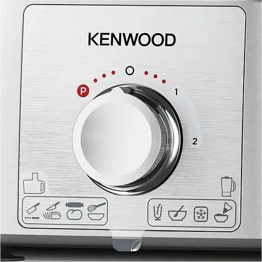 Кухонный комбайн Kenwood MultiPro Express FDP 65.820SI - фото 3