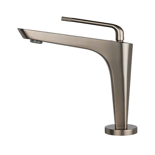 Смеситель для умывальника графит Nett DGr-21 Графит - фото 1