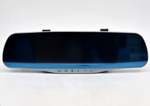 Зеркало видеорегистратор с камерой заднего вида L 706 Vehicle Blackbox DVR Full HD - фото 3