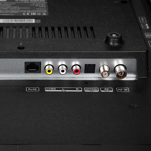 2E Телевізор 43" LED FHD 60Hz Smart Google TV Black - фото 9