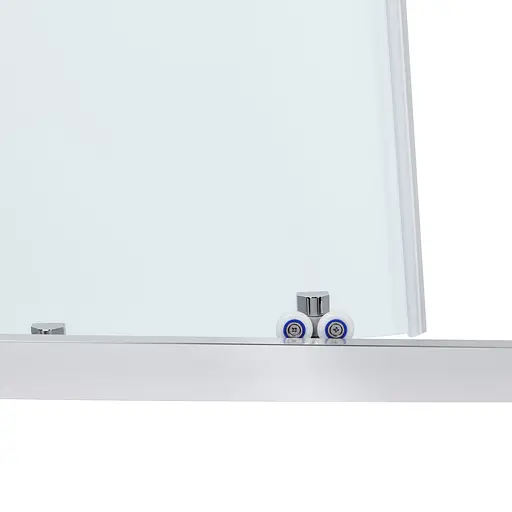 Душевая кабина Qtap Pisces CRM107-9SP5 75-90x75 -90 см, стекло Pear 5 мм без поддона, Хром, Универсальная, матовый - фото 5