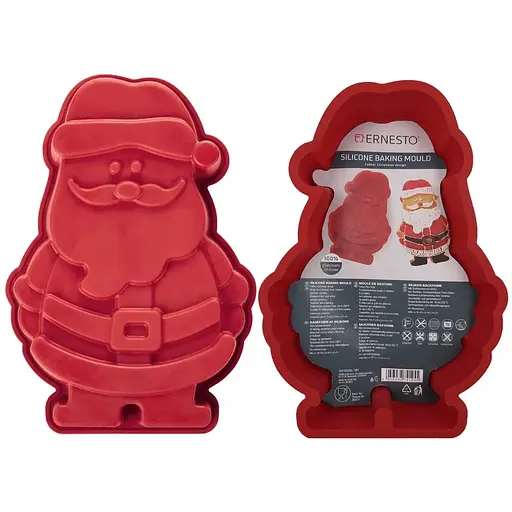 Форма для випікання Ernesto Santa 255 силіконова - фото 1