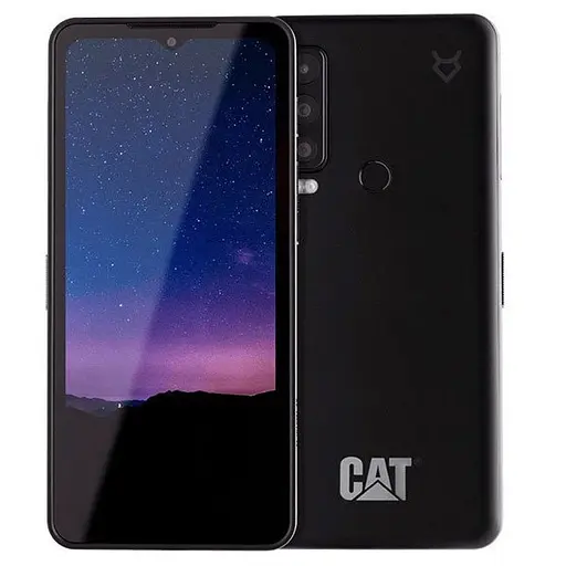 Caterpillar CAT S75 6/128 Satelite захищенний смартфон з супутниковим звязком - фото 1