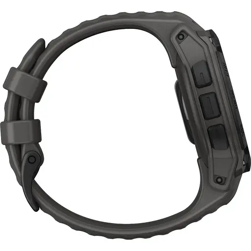 Смарт-годинник Garmin Instinct E 40 mm Black with Charcoal Band (010-02932-00) (125564) - фото 5