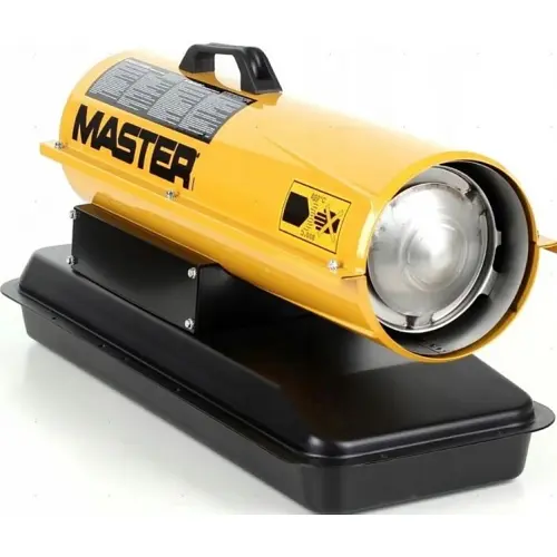 Теплова гармата Master B 70 CED - фото 3