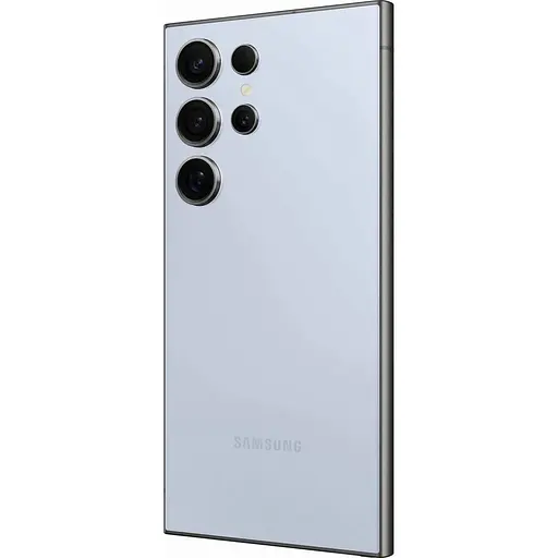 Смартфон Samsung Galaxy S24 Ultra 12Gb/1TB Titanium Blue (SM-S9280) [5G, NFC, 2 SIM, no eSIM] - фото 4