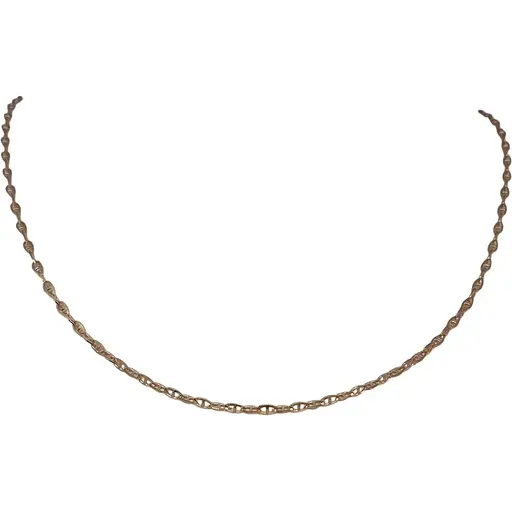 Золотий ланцюжок Favoritum (Морський якір). 411_К 45