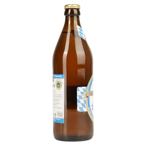 Пиво Will Brau Hefeweizen світле пшеничне нефільтроване 5.5% 0.5 л - фото 4