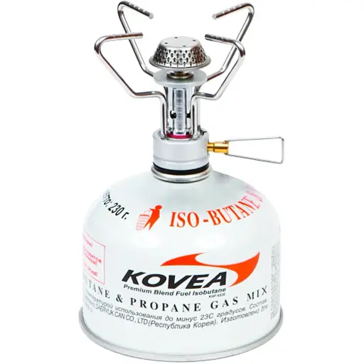Горелка газовая Kovea Eagle Stove - фото 3