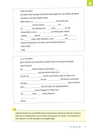 Deutsch Uben. Lesen + Schreiben A2 Buch - фото 4