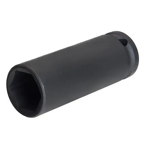 Торцева головка Alloid ударна глибока 1/2DR 21 мм (GUG-51121) - фото 3