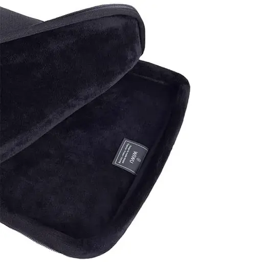 Сумка для ноутбуку WIWU Pilot Sleeve 13" Чорний - фото 4