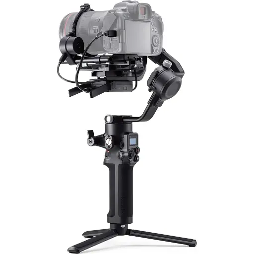Стабілізатор відеозйомки DJI RSC 2 Pro Combo (CP.RN.00000124.01) [106008] - фото 2