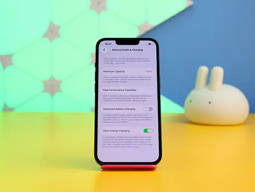 Смартфон Apple iPhone 13 256GB Midnight (MLQ63) Б/В [155860] - фото 2