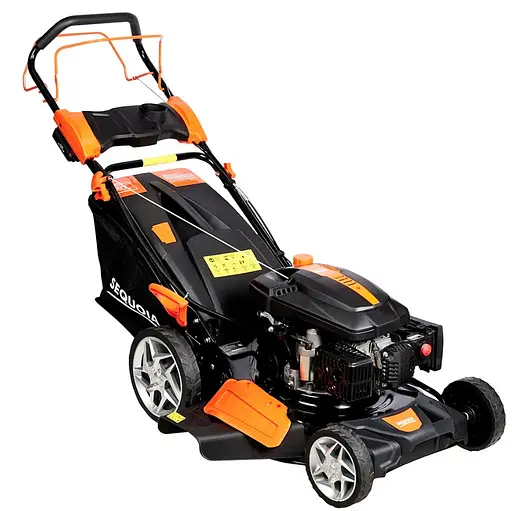 Газонокосарка бензинова Sequoia SPLM5100E - фото 2