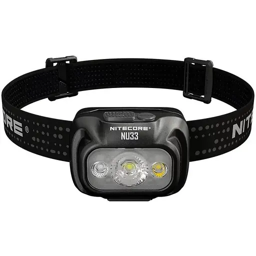 Ліхтар налобний Nitecore NU30 2024 500 люмен 3 режими IP68 USB-С (1088-6-1342_new_2024) - фото 1