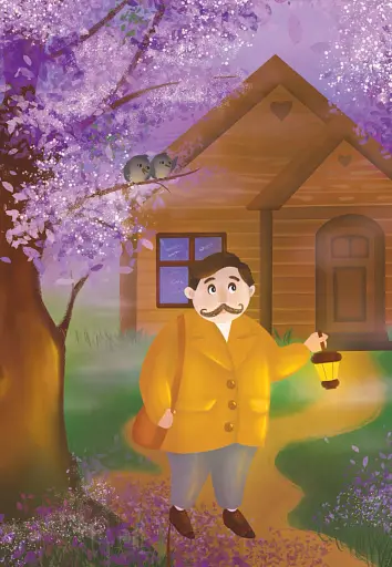 Пан Сирник і подвійна паска - фото 4