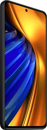 Смартфон Xiaomi Poco F4 8/256GB Night Black Global Version - фото 5