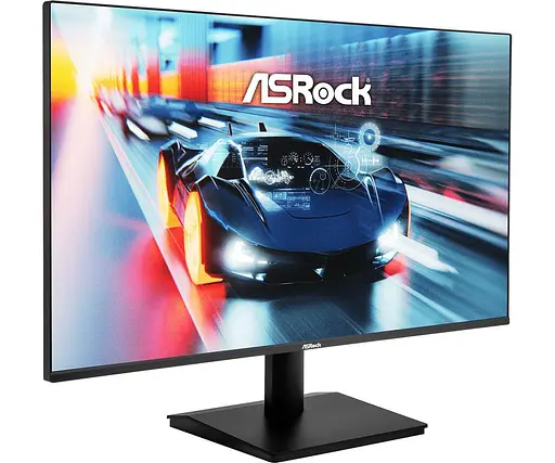 Монітор 27" AsRock CL27FFB FHD IPS 144Hz (CL27FFB) - фото 2