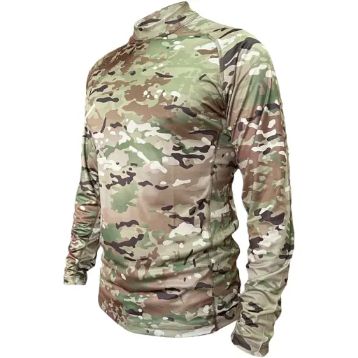 Реглан Fahrenheit Solar Guard UPF 50+ XXL Multicam