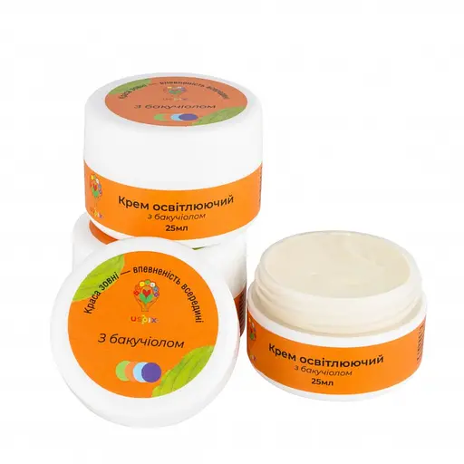 Крем с бакучиолом Uspix 25 мл - фото 1