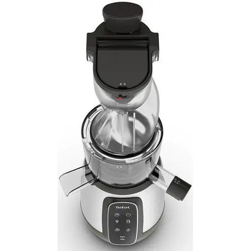 Соковижималка шнекова Tefal ZC605D38 - фото 5