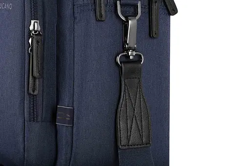 Сумка Tucano Flash 15.6" синяя - фото 7