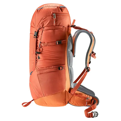 Рюкзак Deuter Fox 40 Paprika-Mandarine (1052-3611222 9905) - фото 5