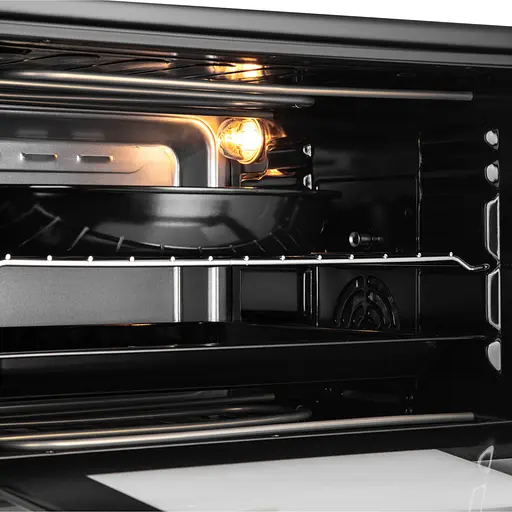 Піч електрична Ardesto Line-R, 48 л, 1600 Вт, механіч., конвенція, чорний - фото 9