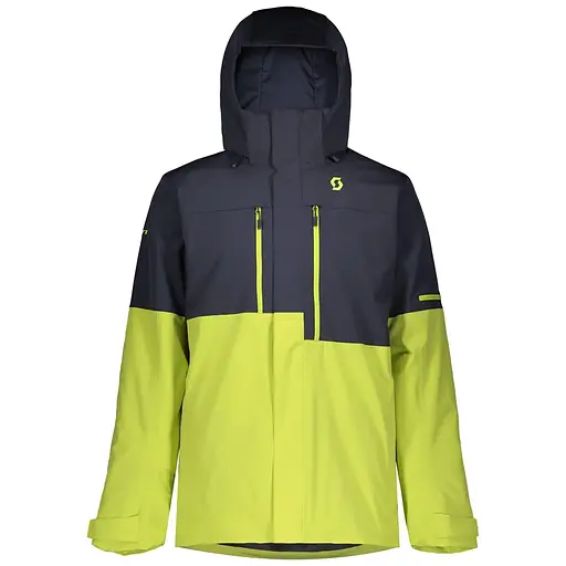 Куртка Scott Ultimate Dryo 10 S Синій/Жовтий (1081-272507.4296.006)