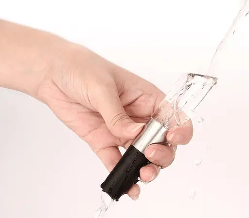 Аератор для вина Xiaomi Circle Joy Stainless Steel Fast Decanter (CJ-DXJQ01) - фото 5