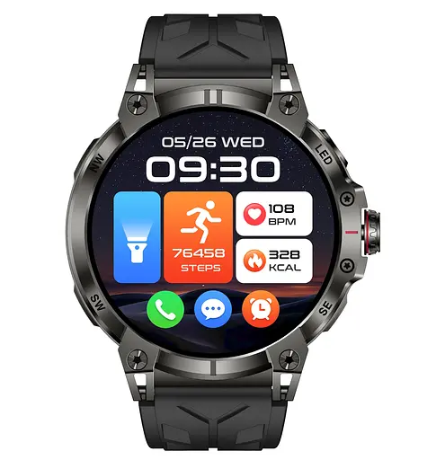 Годинник Smart Stalker Max з компасом - фото 3