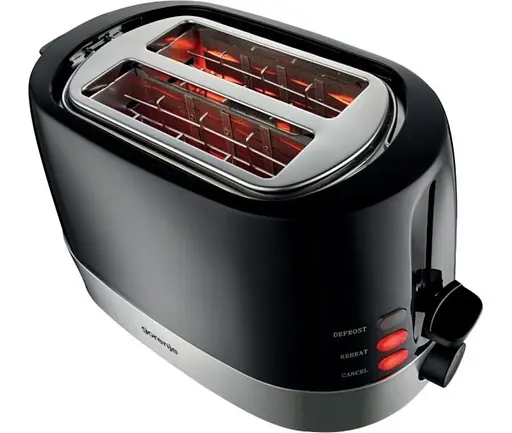 Тостер Gorenje (T850BK ) [65144] - фото 3