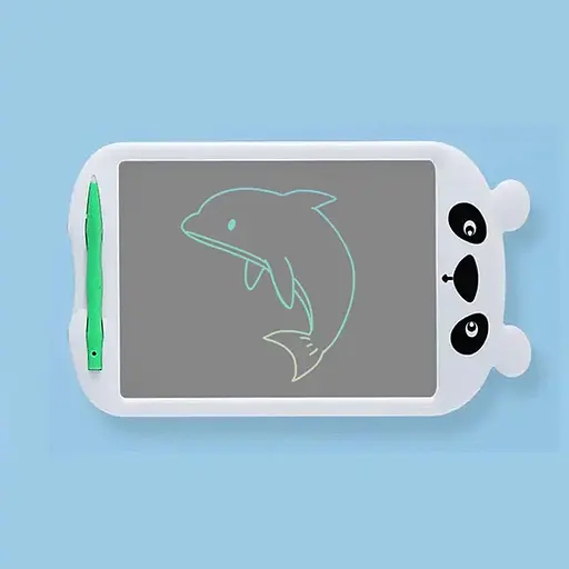 Планшет для малювання Transparent Panda 8,5 дюймів White - фото 6