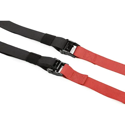 Тренировочные петли Gymtek Pro красный - фото 7