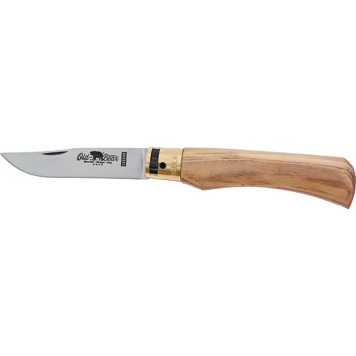 Ніж Old Bear Classic Carbon Steel XL Olive