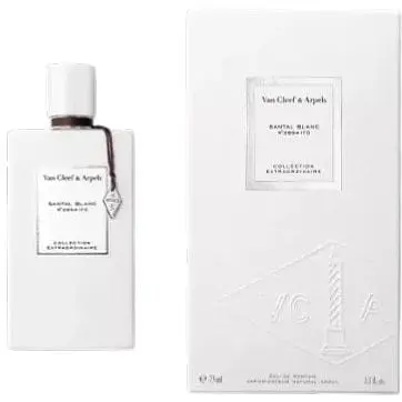 Парфюмированная вода оригинал Van Cleef & Arpels Collection Extraordinaire Santal Blanc 75 мл - фото 1