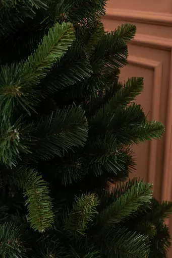Искусственная елка 2 м зеленая Рождество реалистичная Премиум LUGI SOK-2-6 - фото 4