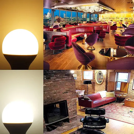 Світлодіодні лампи Aiwode 5,5 Вт E14 - фото 3