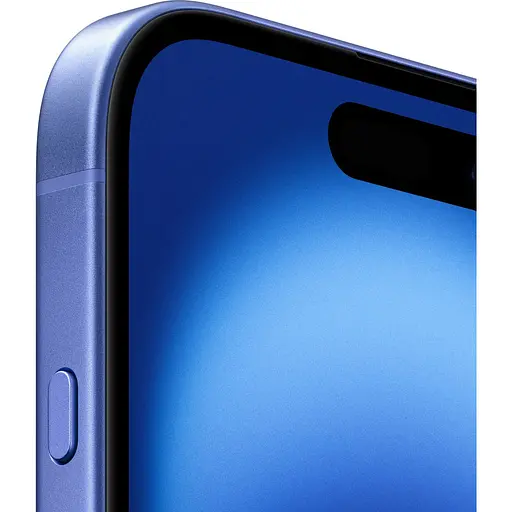 Смартфон Apple iPhone 16 128GB Ultramarine (MYEC3) Б/У [159878] - фото 5