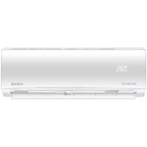 Кондиціонер Daiko ASP-H12PINX/AS-H12PINX Polar - фото 2