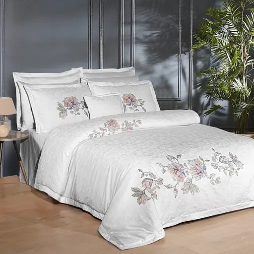 Постільна білизна Ilay Сатин Преміум Sarev pbe0051722 - фото 5