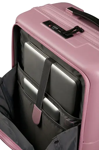 Валіза American Tourister DASHPOP LILAS PINK 55x40x23(25) 55 см MG5*81004 - фото 9