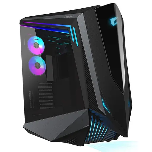 Корпус GIGABYTE AORUS C700 GLASS (GB-AC700G) - фото 2