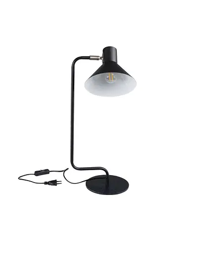 Настільна лампа Kanlux 34475 Nedia E14 1x10W IP20 - фото 1