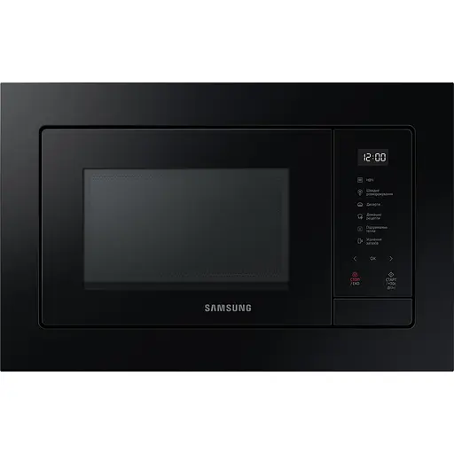 Встраиваемая микроволновая печь Samsung MS23A7118AK/UA