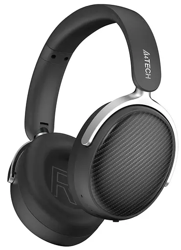 Наушники A4Tech A4-Tech BH350C (Black), колир чорний (BH350C (Black)) - фото 1