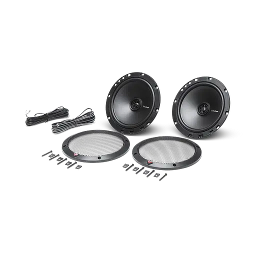 Коаксіальна акустична система Rockford Fosgate R1675X2 - фото 8