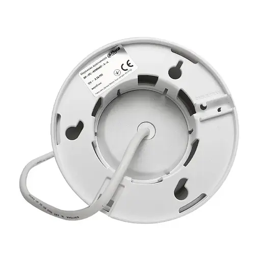 Камера відеоспостереження Dahua DH-IPC-HDW2449T-S-IL 2.8mm - фото 3